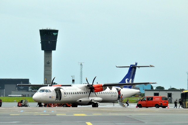 disembark