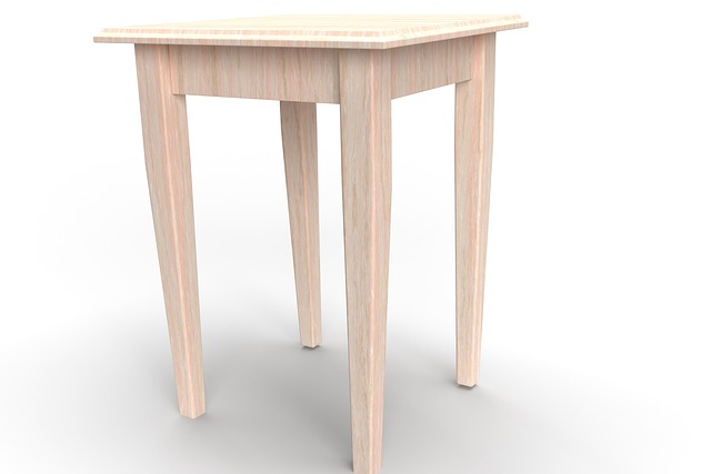table