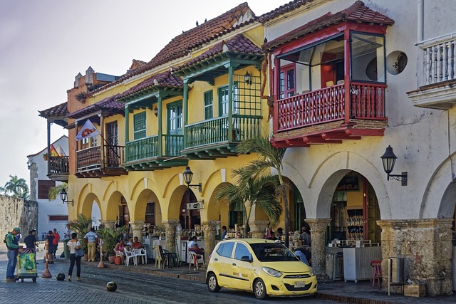colonial