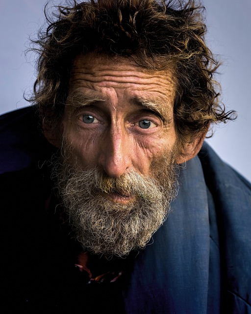 homeless