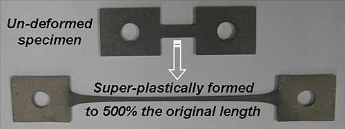 superplasticity