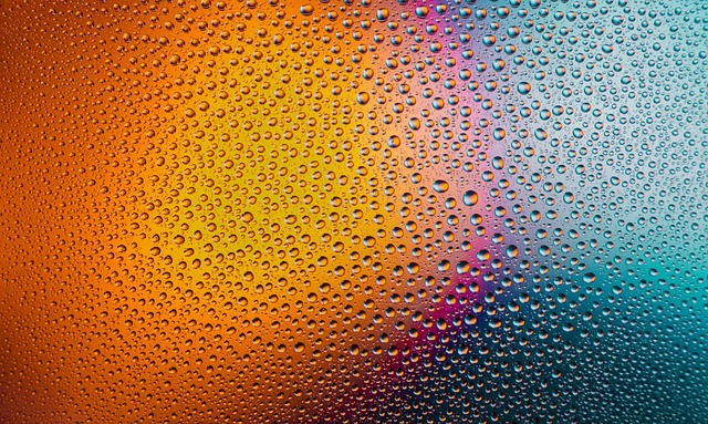 condensation