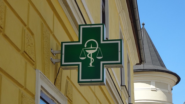pharmacy